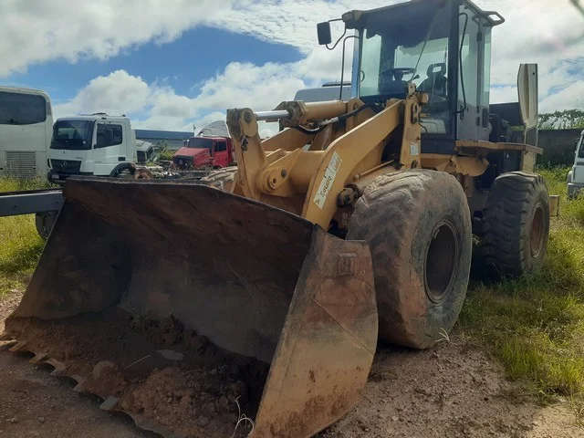 CATERPILLAR 938GII ANO 2007/2007
