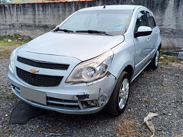  AGILE 1.4 LTZ ANO 2011/2011