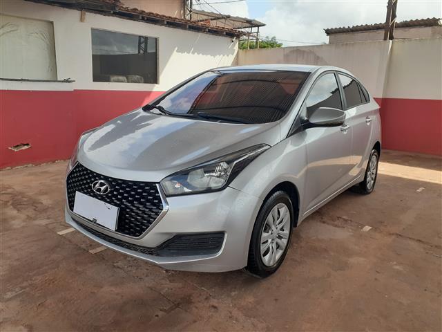  HB20S 1.0M COMF ANO 2018/2019