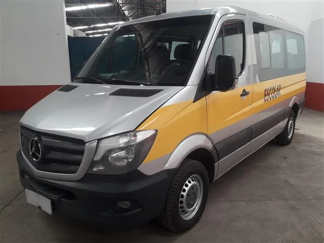 -BENZ 415CDISPRINTERM ANO 2017/2018