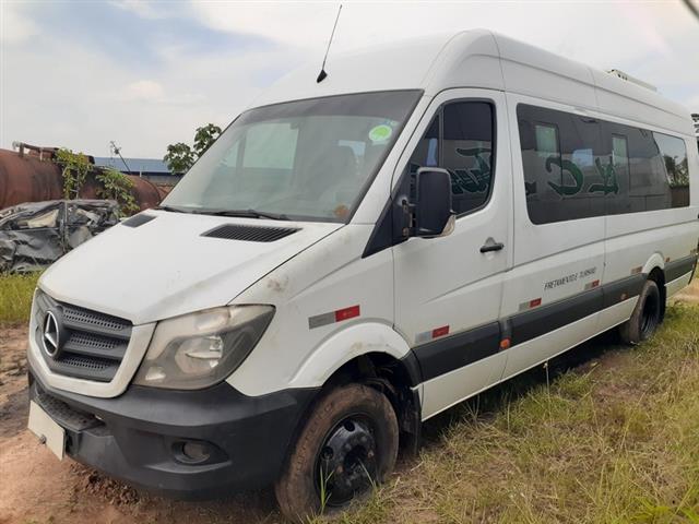 BENZ 515CDISPRINTERM ANO 2016/2017