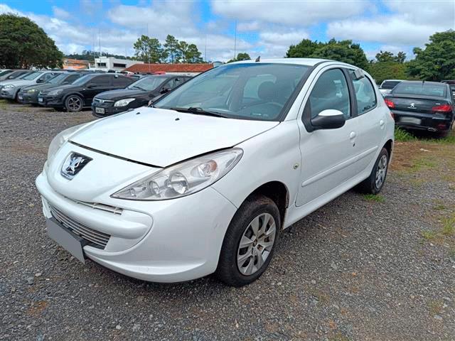  207HB XR 1.4 ANO 2012/2013