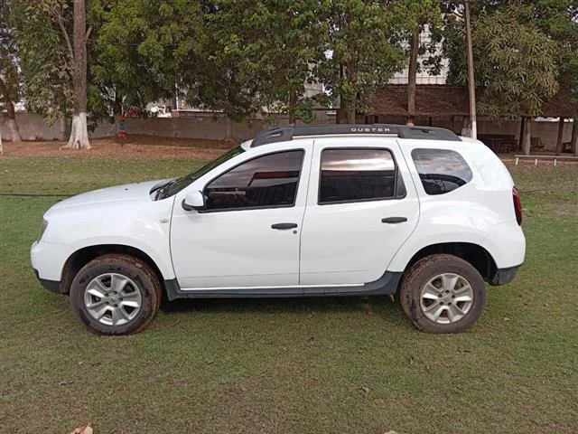 DUSTER EXP 1.6 SCE ANO 2019/2020