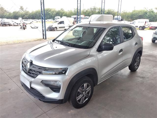  KWID ZEN 1.0 ANO 2022/2023