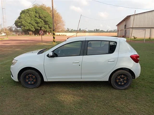  SANDERO ZEN 1.6 M ANO 2020/2021