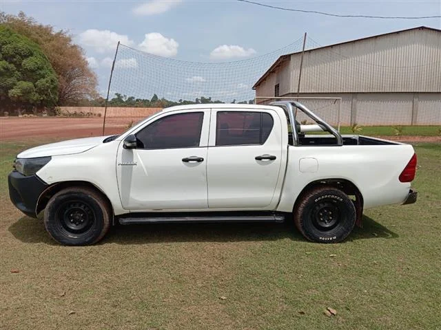HILUX CDLOWM4FD 2.8 ANO 2018/2018