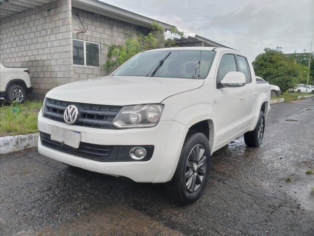  AMAROK CD 4X4 HIGH 2.0 ANO 2010/2011