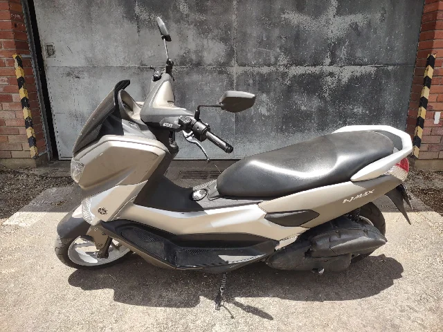  NMAX ANO 2016/2017