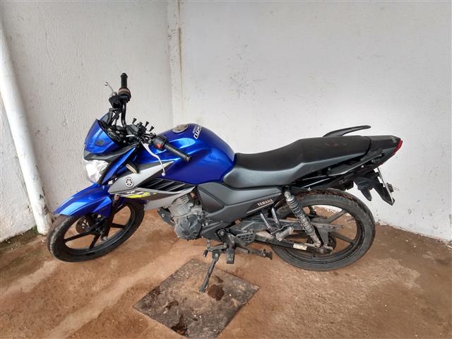 YS150 FAZER SED ANO 2020/2021