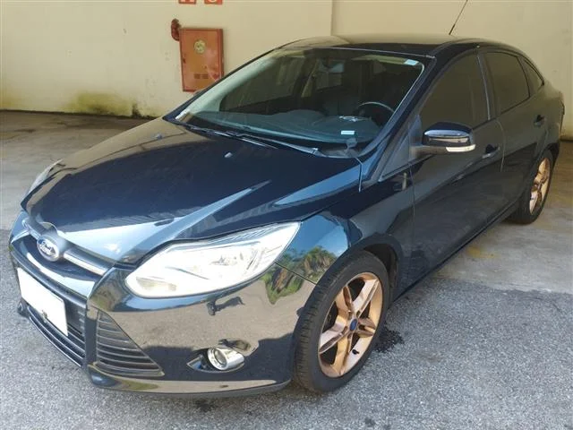 FOCUS SE AT 2.0  ANO 2014/2015