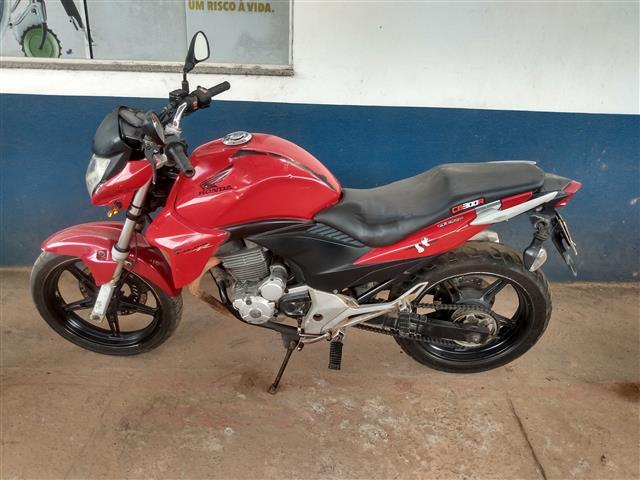 CB 300R ANO 2015/2015