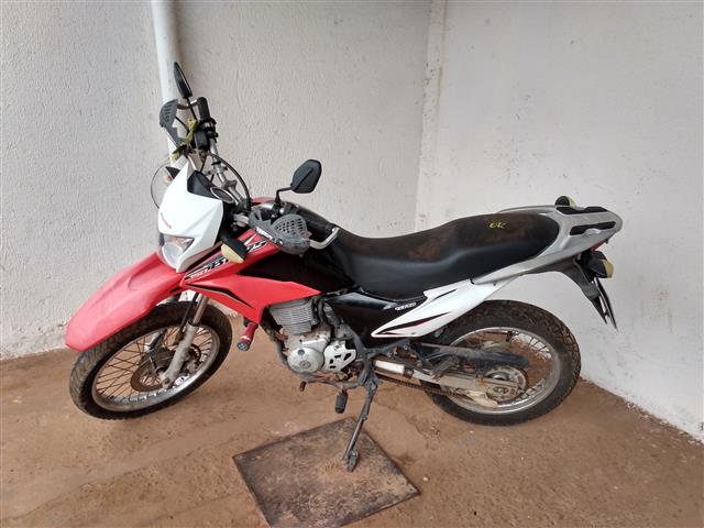  NXR150 BROS ESD ANO 2014/2014