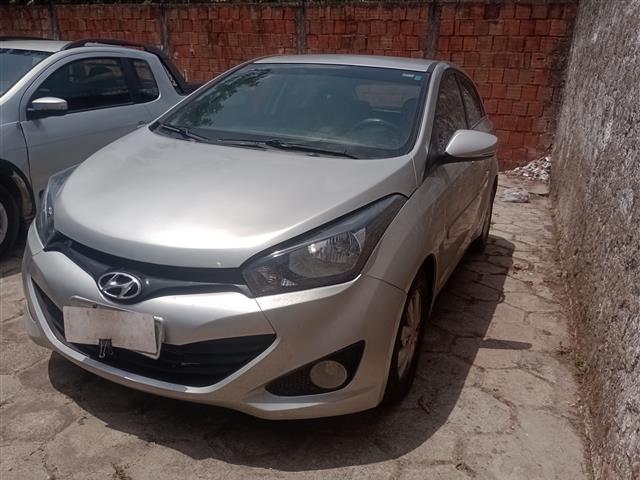 HB20 1.6M COMFORT ANO 2014/2014