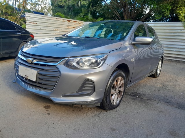 ONIX 1.0 MT LT2 ANO 2020/2021