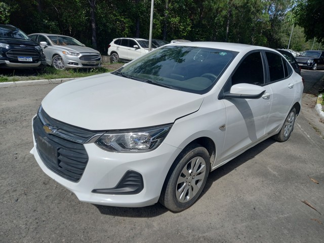 ONIX PLUS 1.0 MT LT1 ANO 2020/2021
