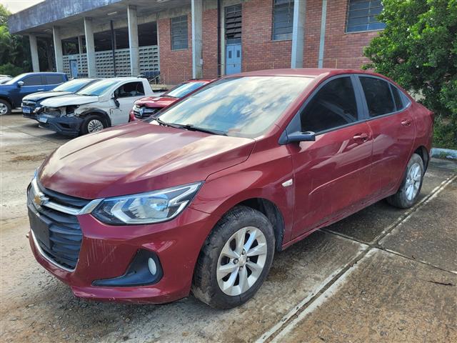 ONIX PLUS 1.0 TURBO MT LTZ ANO 2020/2020