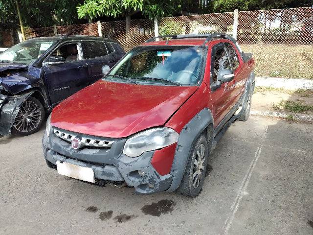  STRADA ADVENTURE 1.8 CD ANO 2014/2014