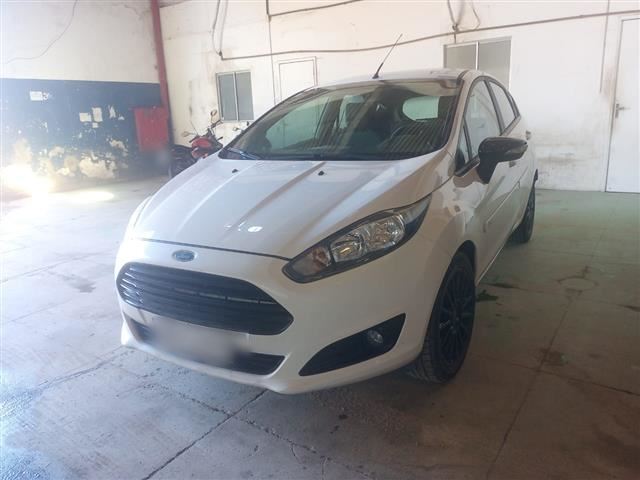  FIESTA 1.6 SE ANO 2017/2017