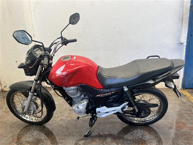 CG 160 START ANO 2022/2022