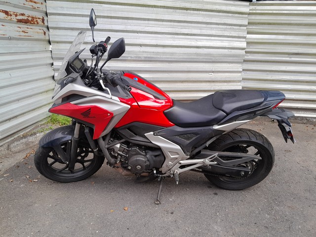 NC 750X ANO 2022/2022