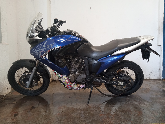  XL 700V TRANSALP ANO 2011/2011