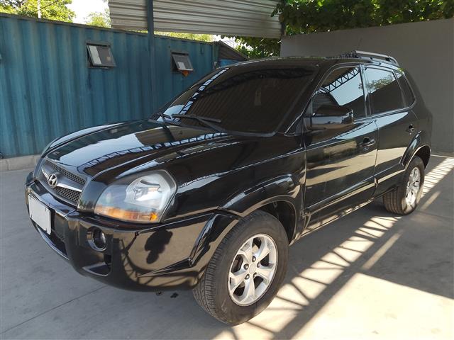  TUCSON GLS 2.0L ANO 2009/2010