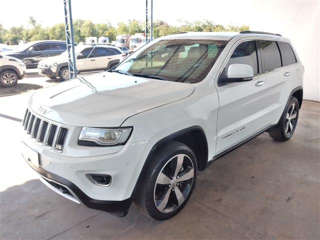  GRAN CHEROKEE 3.0 LTD CRD ANO 2014/2014