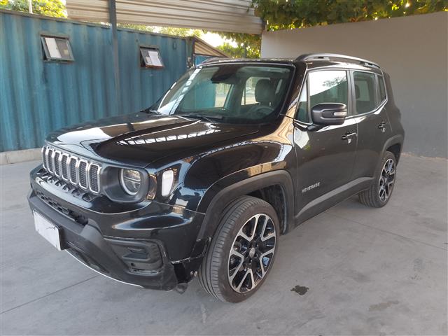  RENEGADE LGTD 1.3 T270 ANO 2022/2023