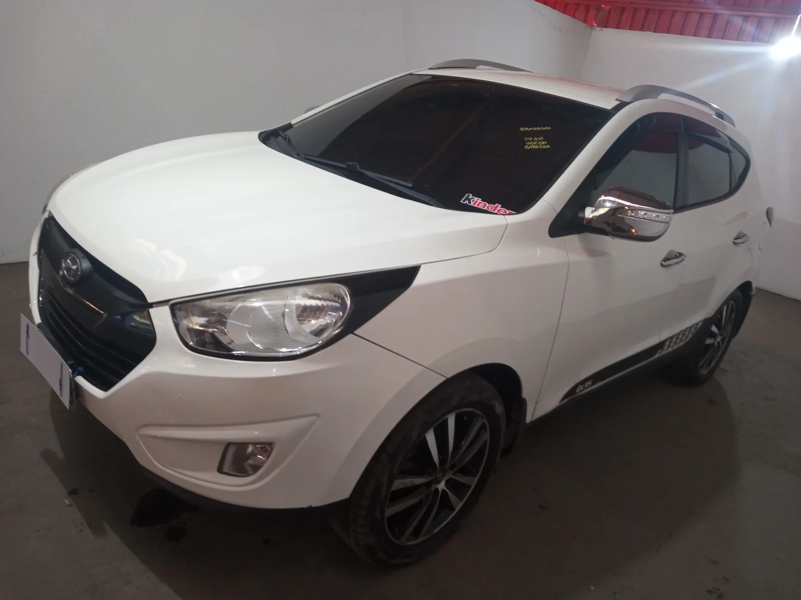  IX35 GLS 2.0 ANO 2011/2012