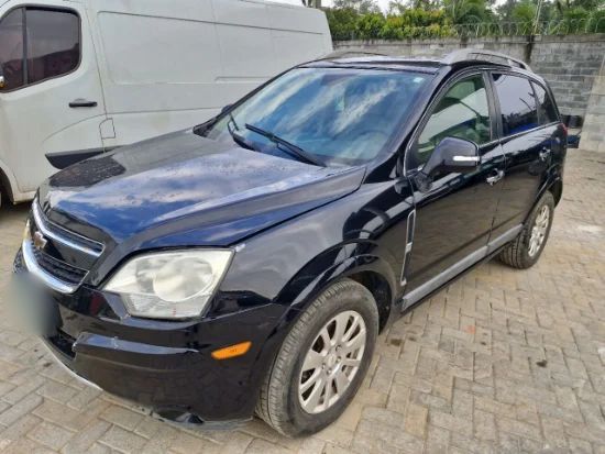  Captiva 3.6 SPORT AWD ANO 2010/2010