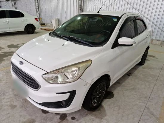 Ka SE 1.5 SEDAN C ANO 2018/2019