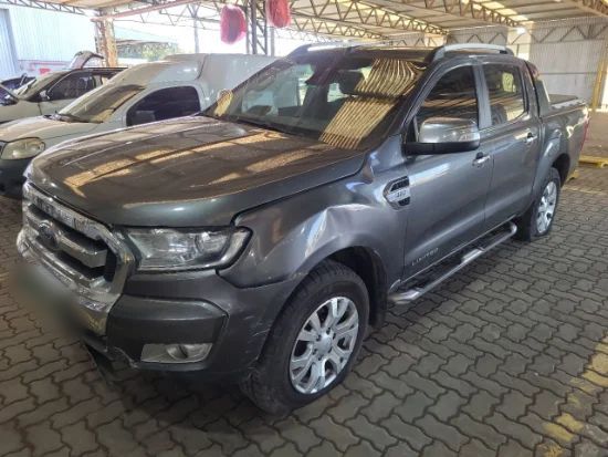Ranger LT DC DIESEL 4X4 AT 3.2 CD ANO 2018/2018