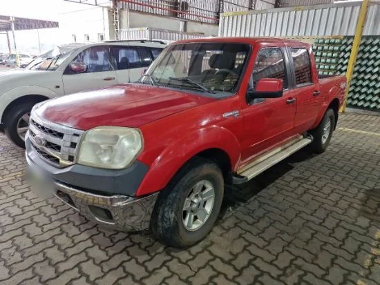 F Ranger XLT 1.3P ANO 2011/2012