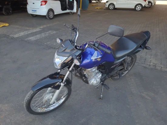  CG 160 START ANO 2023/2023