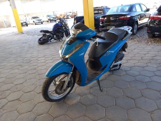 SH 150I ANO 2017/2017 