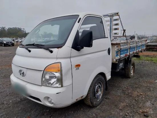 HR HD 2.5 LWBSC ANO 2005/2006