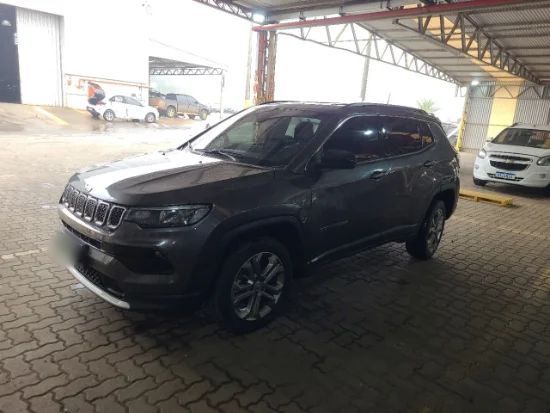 Compass LONG 1.3 TF ANO 2022/2023