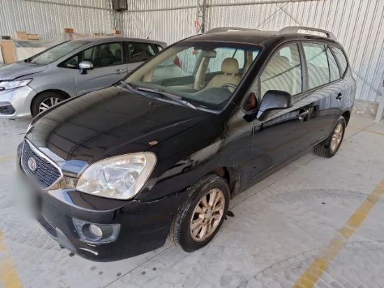  Carens EX2 2.0L ANO 2011/2012
