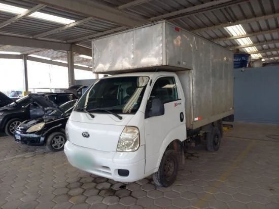  K2500 HD ANO 2008/2009