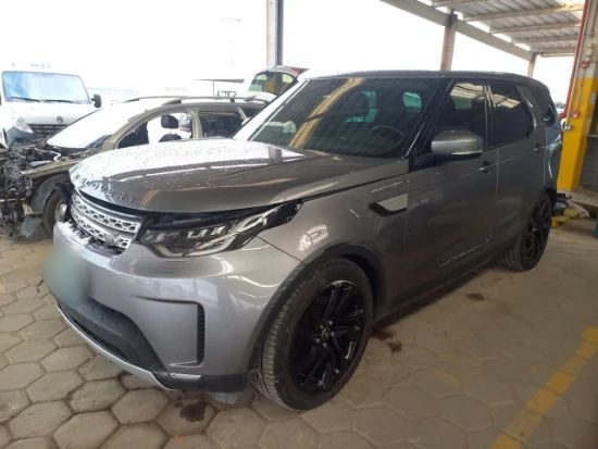 Rover Discovery 3.0 TD6 HSE 7 ANO 2019/2020 