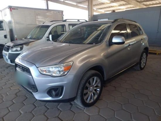  Asx 2.0 CVT ANO 2014/2015