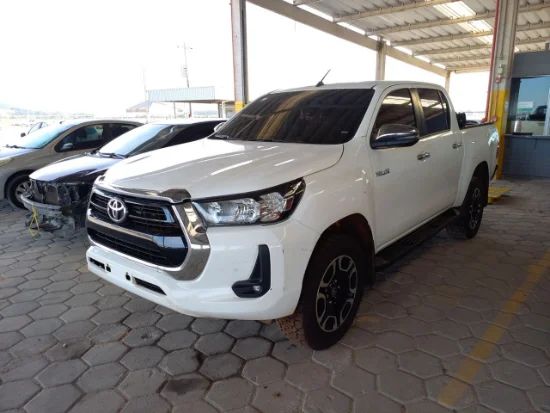 Hilux CD SRV 2.8 AT 4X4 FD ANO 2021/2021