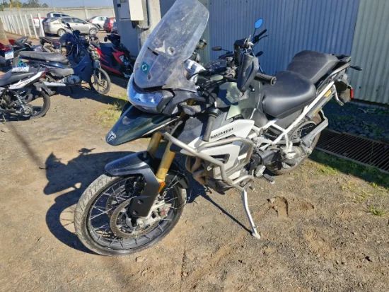 Triumph Tiger 1200 RA EX ANO 2023/2023