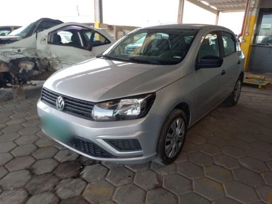  Gol 1.6L MB5 ANO 2021/2022