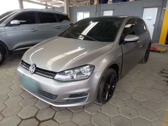Golf COMFORTLINE 1.6 AT ANO 2015/2016