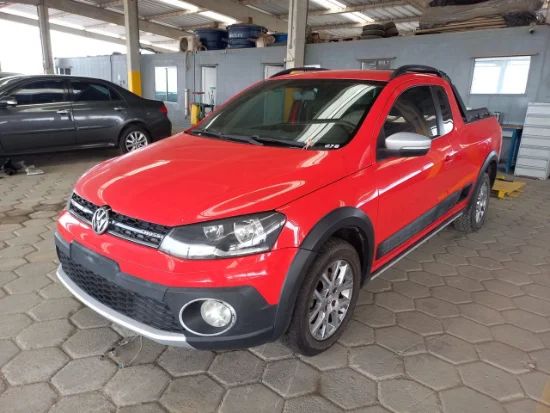 Saveiro CE 1.6 CROSS ANO 2014/2014 