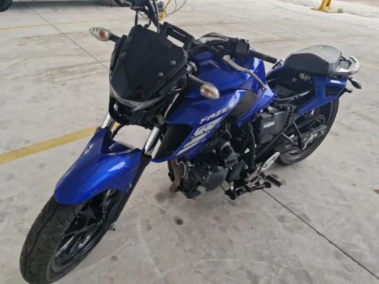  FZ250 FAZER ANO 2023/2023 