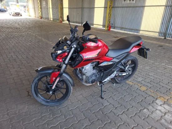 FZ150 FAZER ABS ANO 2023/2024
