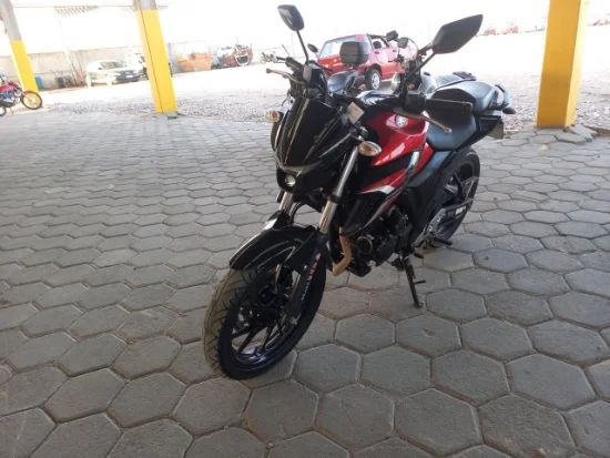  FZ250 FAZER ANO 2024/2024 